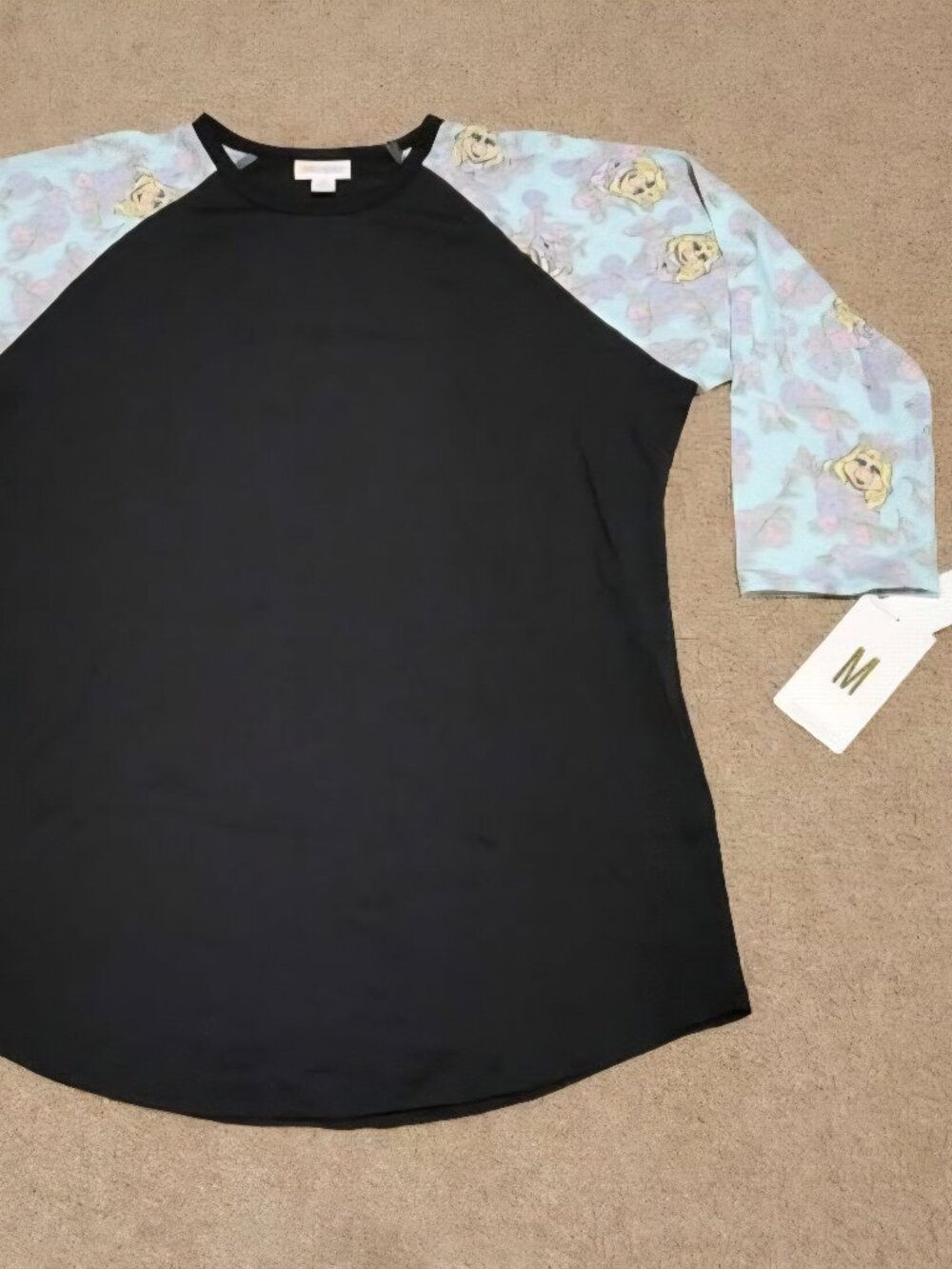 NEW Disney Lularoe Ms. Piggy Randy